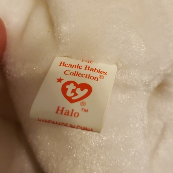 Halo Beanie Baby - Picture 3 of 5